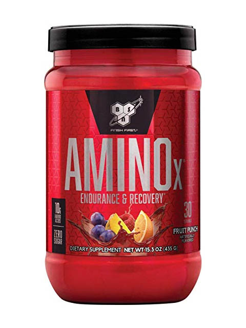 BSN-Amino X Fruit punch 435 Gr new